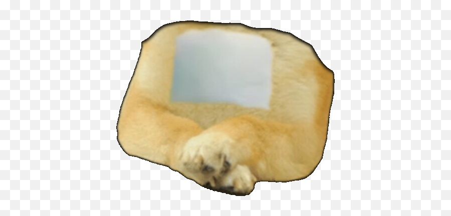 Funne Sus Doge Dogelore - Soft Png,Tintin Gay Icon