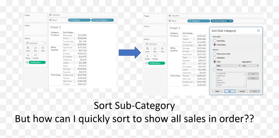A Quick Way To Sort - Vertical Png,Sort Column Icon