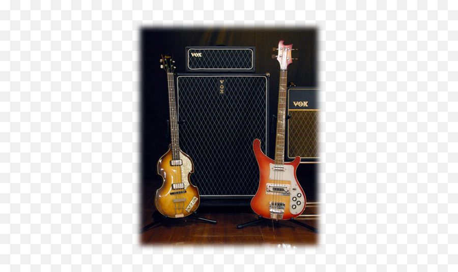 Gear Used - Picture Frame Png,Hofner Icon Beatle Bass