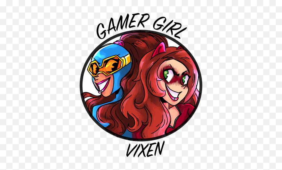 Gamer Girl - Fictional Character Png,Icon 4 Hire