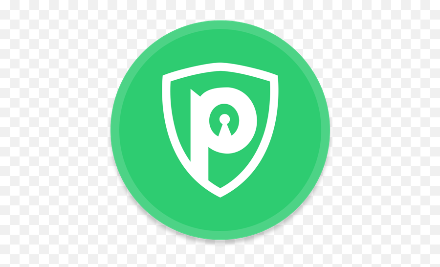 Purevpn Icon 1024x1024px Png - Vertical,Vpn Icon Png
