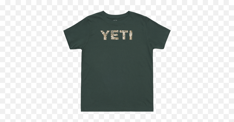 Yeti Desert Icon Kids Short Sleeve T - Shirt Short Sleeve Png,Breathable Icon