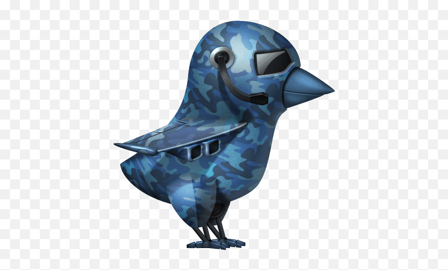 Military - Bird Military Png,Size Of Twitter Icon