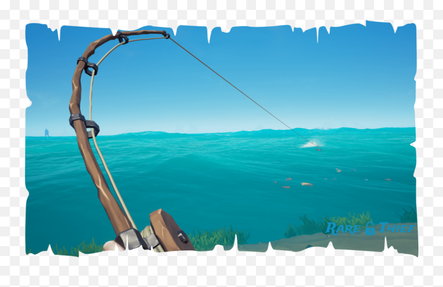 Sea Of Thieves U2013 Fishing Guide Rare Thief - Sea Of Thieves Beacons Locations Png,Sea Of Thieves Png