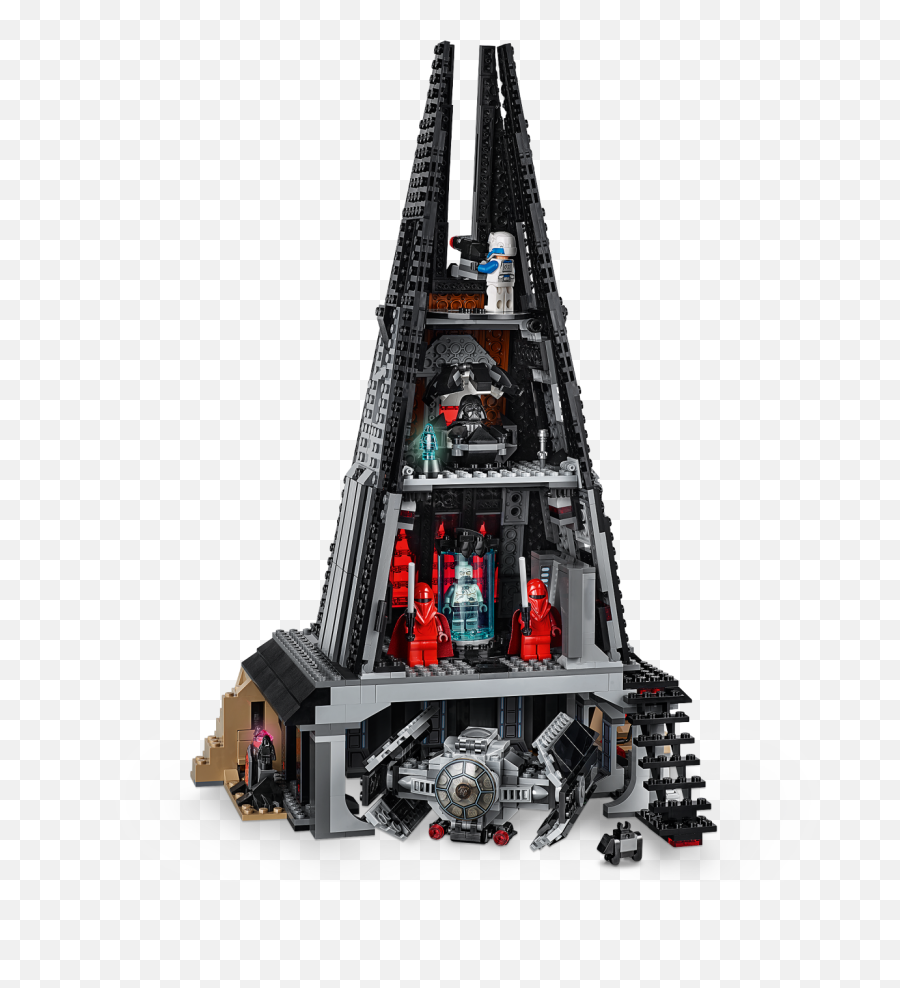 Darth Vader - Lego Star Wars Castle Png,Star Wars Holocron Icon