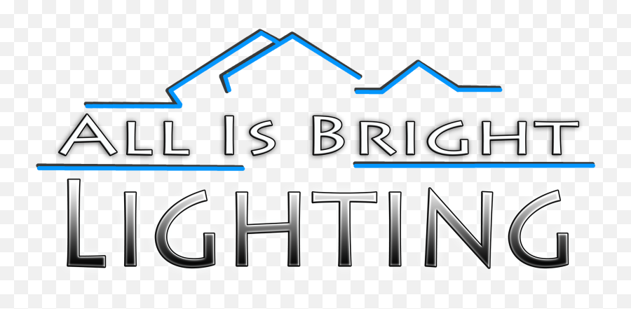 All Is Bright Lighting Holidays Weddings Events Services - Vertical Png,Gmail Icon Image Png Christmas