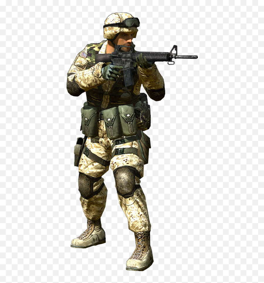 Download Free Battlefield Army Soldier Clipart Hq Icon - Battlefield 2 Us Medic Png,Soldier Icon