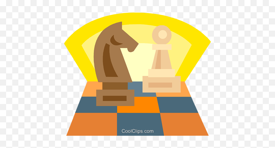 Chess Pieces Knight Pawn Royalty Free Vector Clip Art - Cuento El Ajedrez De Los Mil Colores Png,Chess Pieces Png