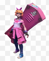 Blizzard Press Center - BlizzCon 2018 Heroes of the Storm Orphéa Skin School png