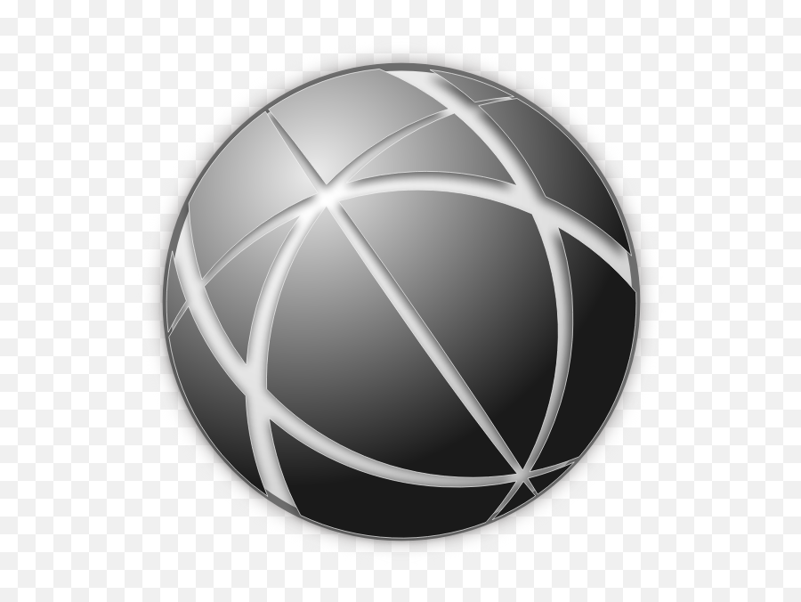 Gray Globe Icon Vector Image Free Svg - Gray Globe Clipart Png,Google Globe Icon
