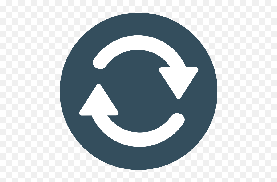 Reload Circular Arrow Symbol Vector Svg Icon 2 - Png Repo Reload Icon Png,Blue Circle Arrow Icon
