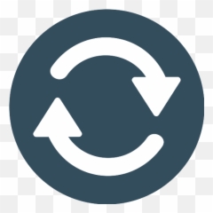 Reload Circular Arrow Symbol Vector Svg Icon 2 - PNG Repo Png