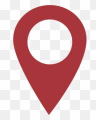 Location Site Icon Clipart - Pin Free Png