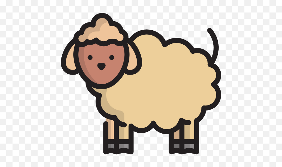 Free Icon Sheep Png