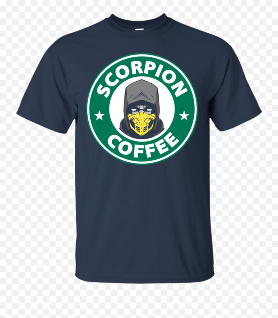 Mortal Kombat Scorpion Shirt - Emblem Png,Scorpion Mortal Kombat Png