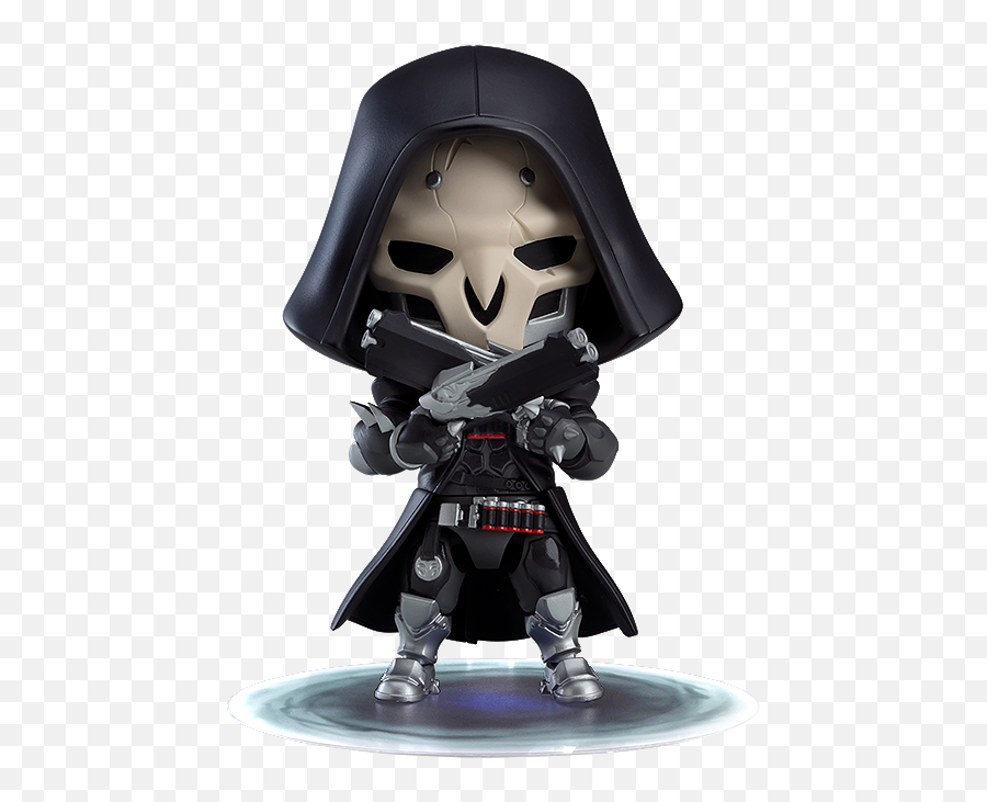 Overwatch X Good Smile Company Special Site - Reaper Nendoroid Png,Mei Overwatch Png