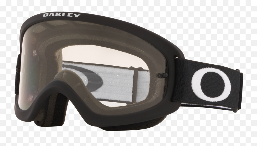 Oakley O - Frame 20 Pro Xs Mx Goggles Moto Blue Oo7116 Oakley O Frame Pro Mx Matte Black Png,Anarchy Sock Icon