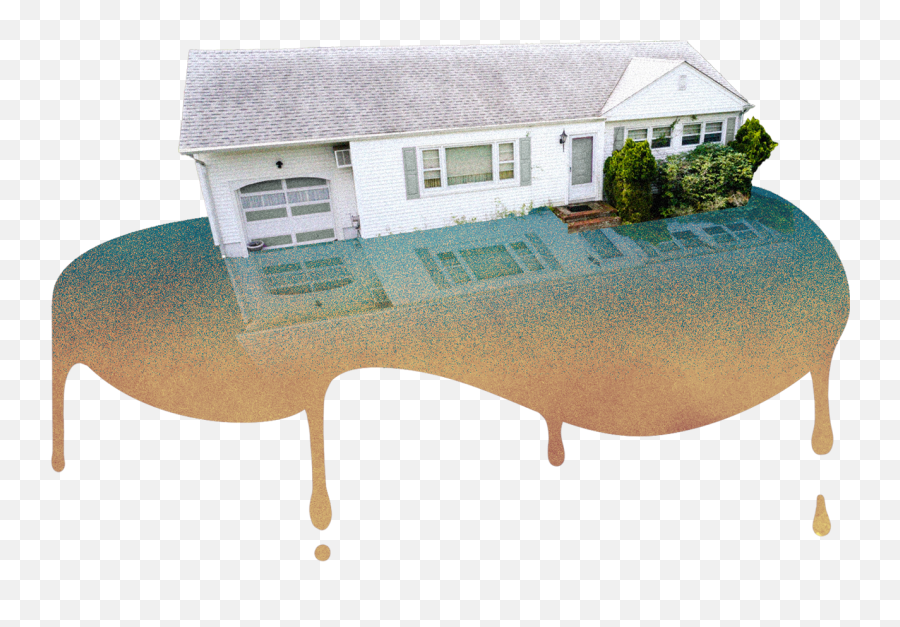 Can Fema Save The U0027poorest Town In Americau0027 From Drowning - Roof Shingle Png,Fema Icon
