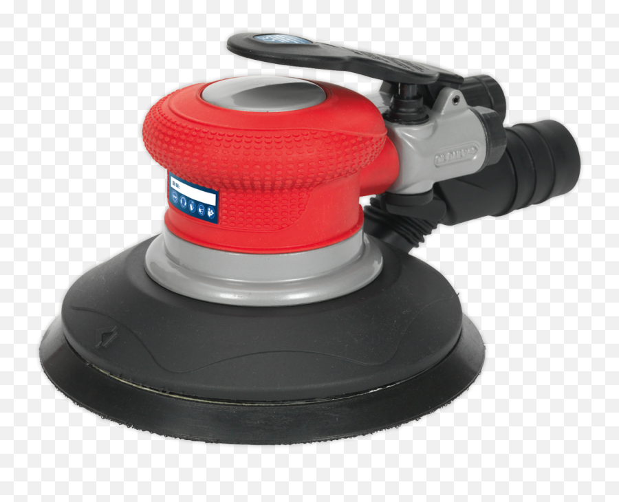 Sealey Gsa05 Air Palm Random Orbital Sander 150mm Dust - Free Ebay Sealey Air Sander Png,Orbital Laser Icon