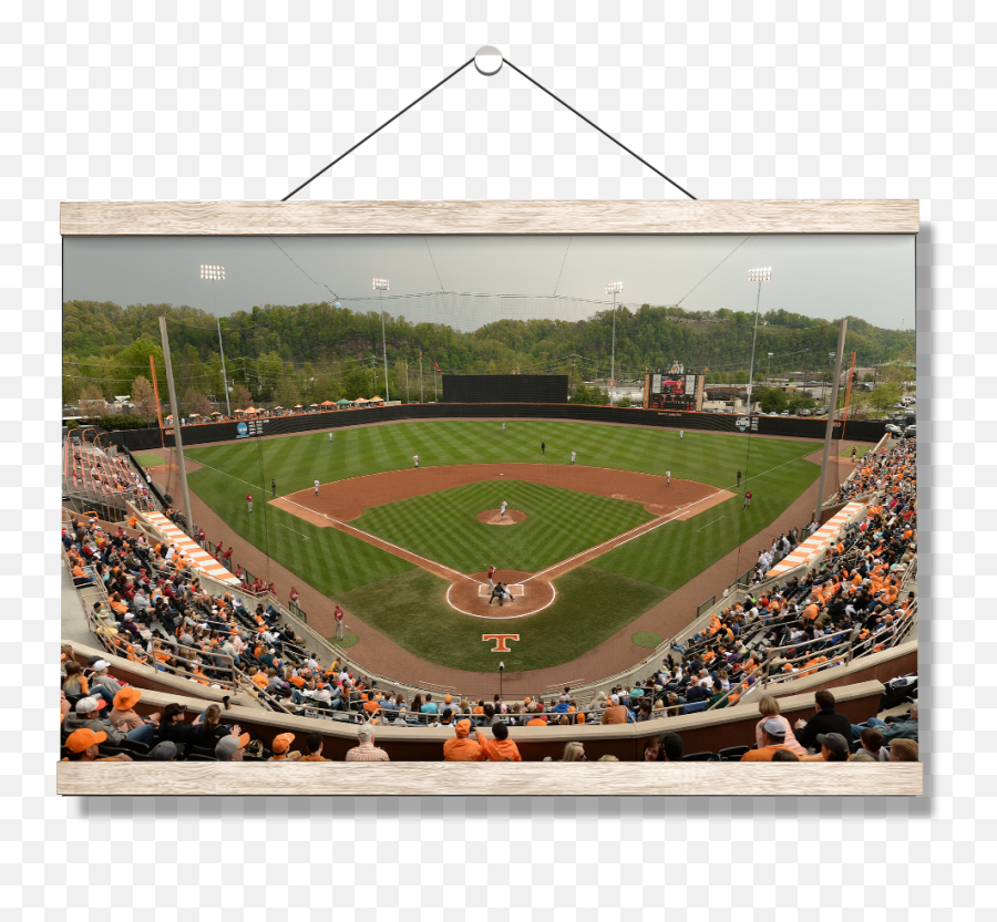 Tennessee Volunteers - Ut Baseball Lindsey Nelson Stadium Png,Softball Stadium Icon Png