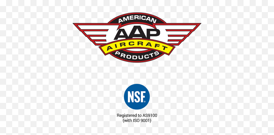 Equipment U2013 American Aircraft Products Inc - Language Png,Nsf Icon