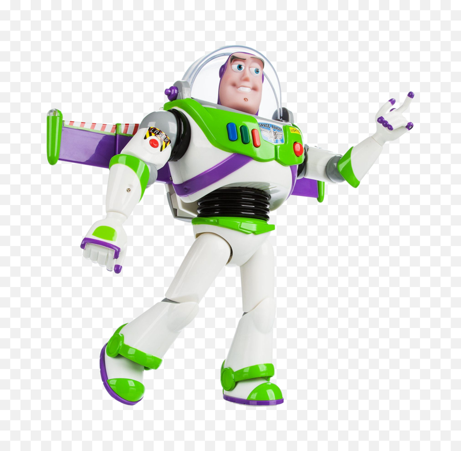 Buzz Lightyear Original Talking Doll - Buzz Lightyear Action Figure Png,Buzz Lightyear Transparent