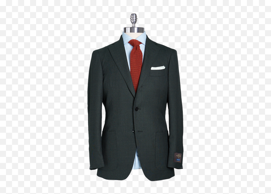 Ring Jacket Sport 184f In Forest Green Wool U2013 Wj U0026 Co - Suit Png,Icon Forestall Jacket