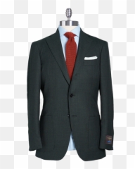 Ring Jacket Sport 184f Forest Green Wool U2013 Wj U0026 Co - Suit png