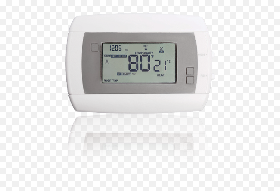 How To Change Digital Thermometer From Celsius Fahrenheit - Measuring Instrument Png,Vivint Thermostat Battery Icon