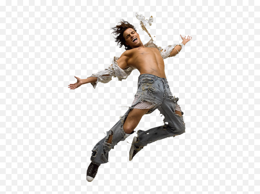 Man Png Picture - Jumping Png Transparent,Man Png