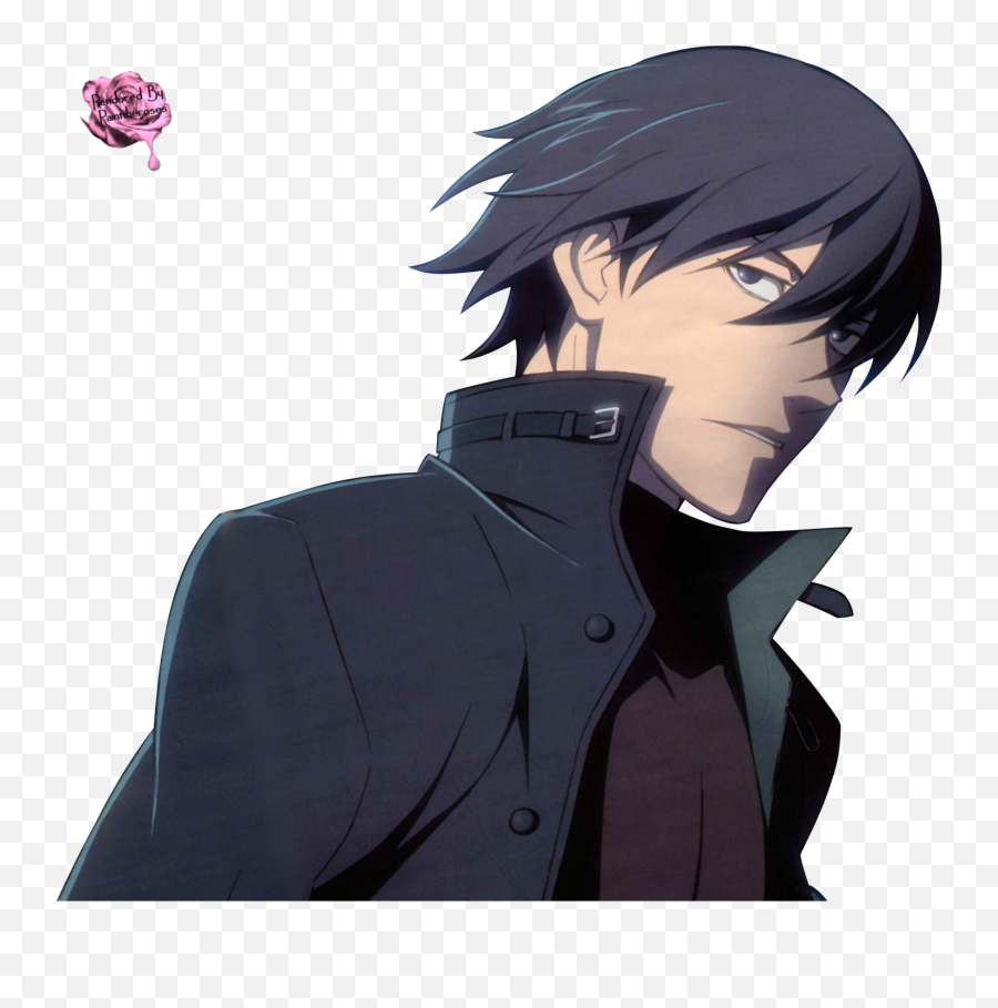 Render - Hei Darker Than Black Render Png,Hei Hei Png