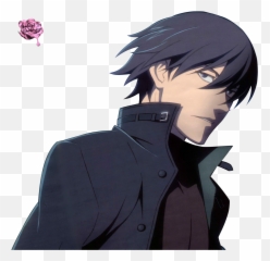 Render - Hei Darker Than Black Render Png,Hei Hei Png