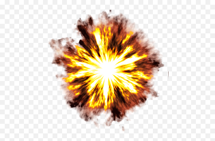 Burst Explosion Png Free Download - Esplosione Png,Burst Png