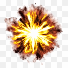 Burst Explosion Png Free Download - Esplosione Png,Burst Png