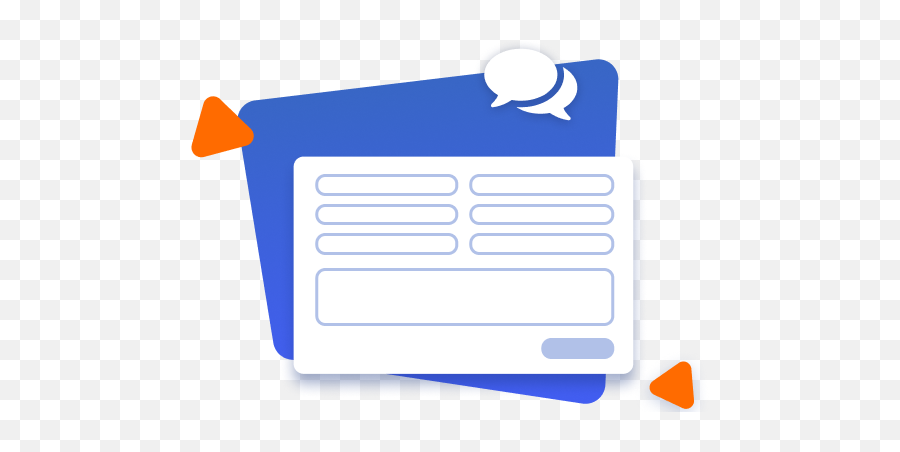 Advanced Contact Form - Professional Extensive Form From Motocms Vertical Png,Request Form Icon