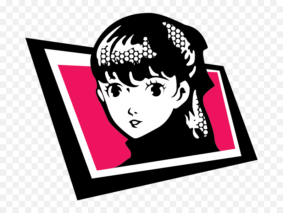 Happy End Fan Art - Chapter 43 Goroorb Persona 5 Persona 5 Kasumi Im Icon Png,Haru Okumura Icon