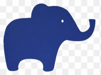 Baby Shower Elephant Cardstock U2013 Pipilau0027s Design Llc - Animal Figure png