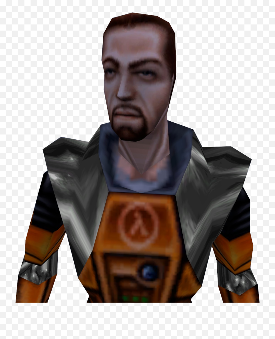 Half Life Icons File - Mod Db Fictional Character Png,Mods Icon