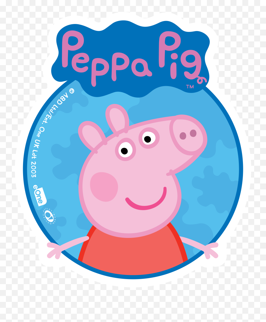 Meet Peppa Pig Png