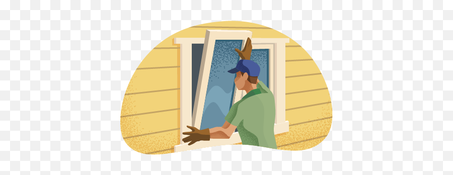 Door And Window Installation Business Insurance Quotes - Window Installer Png,Icon For Hire Quotes
