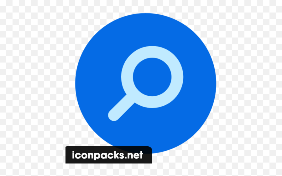 Free Search Icon Symbol Png Svg Download - Dot,Blue Water Icon
