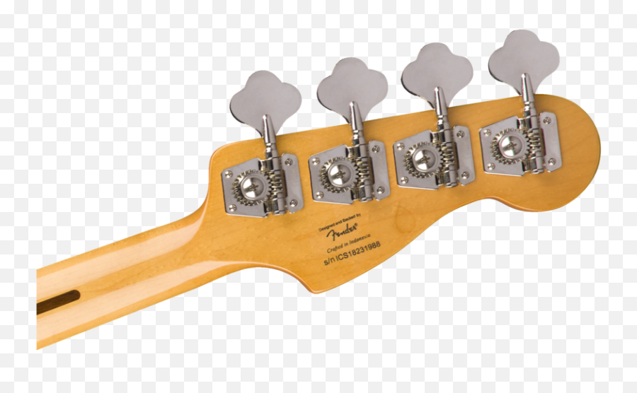 Squier Classic Vibe U002760s Precision Bass Left - Handed 3 Left Handed 50s Squier Bass Png,Vintage Icon Bass