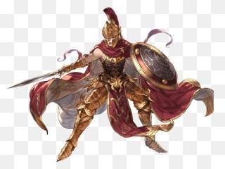 Spartan - Granblue Fantasy Wiki png