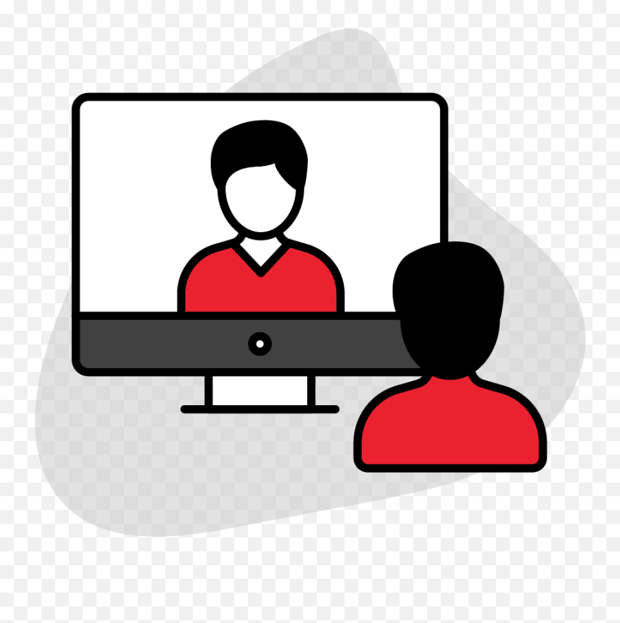 1 - On1 Coaching 4hour Bundle Smart Device Png,Computer Guy Icon