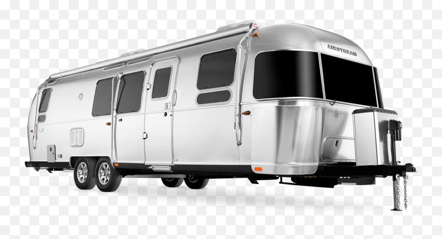 Flying Cloud Travel Trailer 30fb Office Floor Plan - Airstream Airstream Trailer Png,Classic Shell Windows 8.1 Start Button Icon