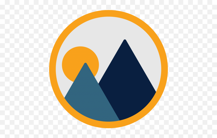 Monolith Trail Co Apparel For Runners Hikers And Bikers Png Icon