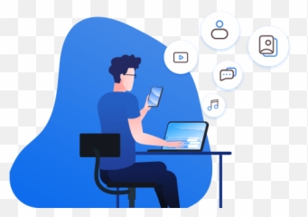 Iphone Backup And Transfer For Free Aomei Mbackupper - Ai To Improve Customer Experience png