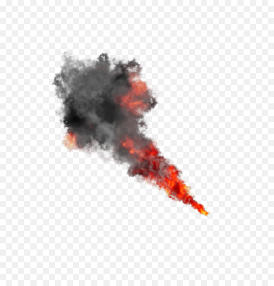 Hd Fire Smoke Png Image Free Download - Effect Smoke Png Hd,Red Smoke Png