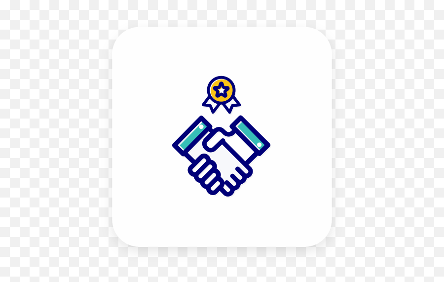 Shake Hands Treatment Contract Business Best Free Icon - Partner Icon Png,Excellent Icon
