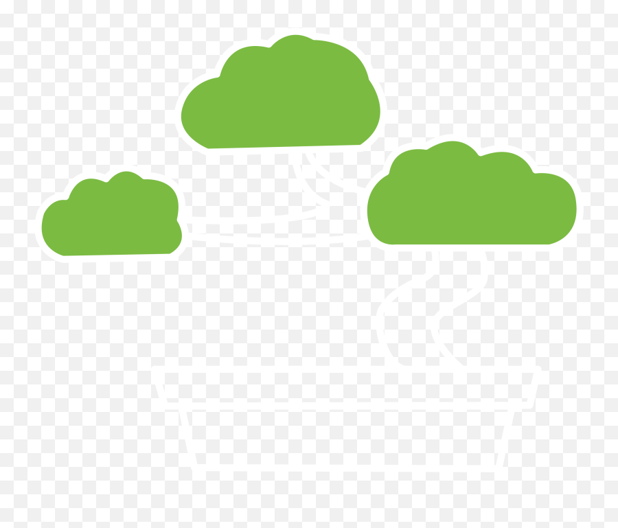 Edgeml - Language Png,Green Cloud Icon